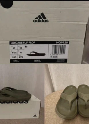 Claquettes et Tongs pour homme, marque: adidas, état: Très bon état, taille: 44,5, 7,00 €, 8,05 € Protection acheteurs incluse