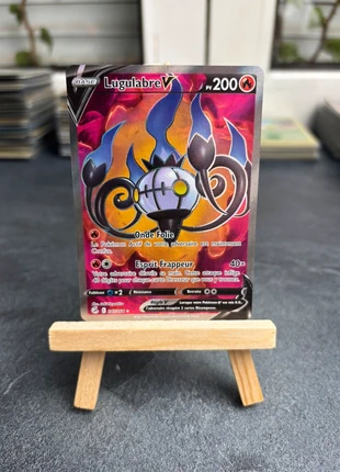 Lugulabre V 247/264 origine perdue, marke: Pokémon, zustand: Sehr gut, 5,00 €, 5,95 € beinhaltet Vinted-Käuferschutz Pro