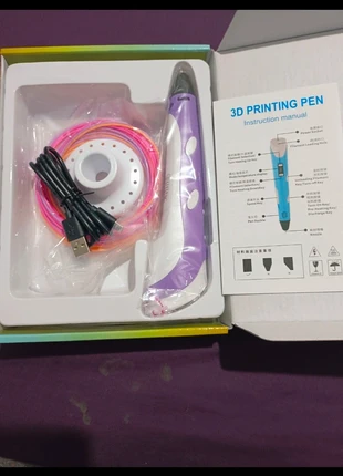 3D printing pen kit, Brand new, brand: Ideal, condition: Very good, £13.99, £15.39 includes Buyer Protection