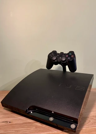 Support console et manette PS3 Slim, marca: PlayStation, estado: Novo sem etiquetas, €10.90, €12.15 inclui Proteção do Comprador