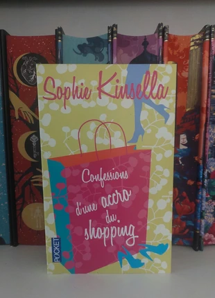 Confession d une accro du shopping, condizioni: Ottime, €2.50, €3.33 include la Protezione acquisti