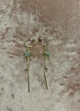 Boucle d’oreille Femme Pendante, marque: Luxe, état: Neuf sans étiquette, 8,00 €, 9,10 € Protection acheteurs incluse