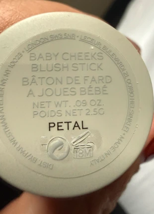 Westman Atelier blushstick “Petal”, merk: Westman Atelier, staat: Nieuw met prijskaartje, € 20,00, € 21,70 inclusief Kopersbescherming