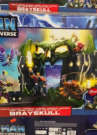Figurines les maîtres de l’univers, marque: Masters of The Universe, état: Neuf sans étiquette, taille: Taille unique, 1,00 €, 1,75 € Protection acheteurs incluse