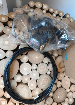 Manette Shimano Nexus 7 vitesses + câble complet – Neuf, marke: Shimano, zustand: Neu, mit Etikett, 20,00 €, 21,70 € beinhaltet Vinted-Käuferschutz Pro