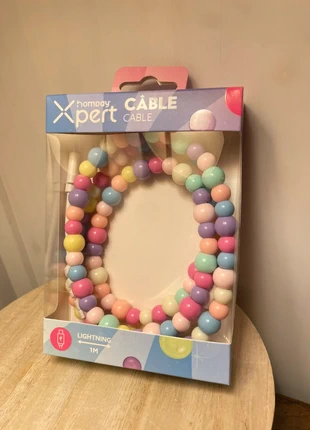 Fil de chargeur iPhone câble usb, marke: Apple, zustand: Neu, mit Etikett, 10,00 €, 11,20 € inklusive Vinted-Käuferschutz