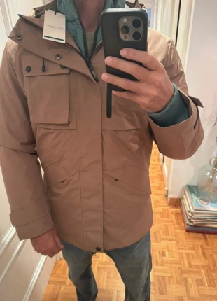 Abrigo premium Scotch & Soda nuevo hombre, marca: Scotch & Soda, estado: Nuevo con etiquetas, tamaño: S, 199,00 €, 209,65 € Protección al comprador incluida