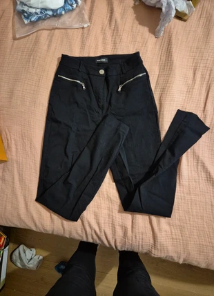 Pantalon tailleur, marque: Tally Weijl, état: Bon état, taille: M / 38 / 10, 3,00 €, 3,85 € Protection acheteurs incluse