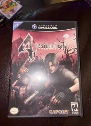resident evil 4 gamecube – survival horror culte, état: Très bon état, 24,99 €, 26,94 € Protection acheteurs incluse
