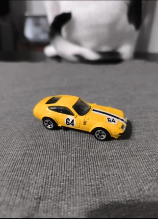 Hot wheels Ferrari 365 competizione, brand: Hot Wheels, condizioni: Ottime, taglia: 24-36 mesi / 92 cm, €2.20, €3.01 include la Protezione acquisti