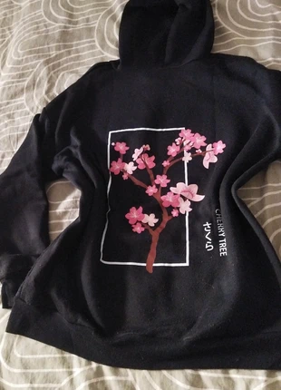 Y2k streetwear oversize sweat japanese vibe 💋, marca: y2k, estado: Muy bueno, tamaño: S / 36 / 8, 8,00 €, 9,10 € Protección al comprador incluida