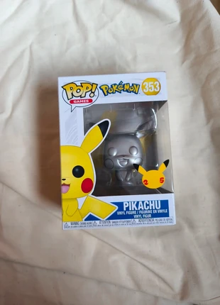 Funko POP! Pokémon - Pikachu 353, marca: Funko, estado: Muito bom, tamanho: Tamanho único, €12.00, €13.30 inclui Proteção do Comprador