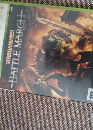 Jeu Xbox Battle March, zustand: Gut, 2,00 €, 2,80 € inklusive Vinted-Käuferschutz