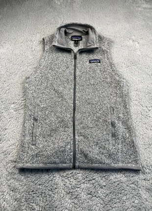 Polaire Patagonia sans manche douce et chaude grise taille XS femme, marque: Patagonia, état: Très bon état, taille: XS / 34 / 6, 37,00 €, 39,55 € Protection acheteurs incluse