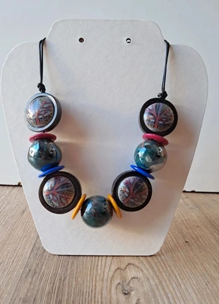 Collier Fantaisie 💜, marque: Fashion Jewerly, état: Très bon état, 12,00 €, 13,30 € Protection acheteurs (Pro) incluse