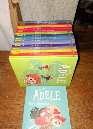Livres mortelle adèle, estado: Muy bueno, 6,50 €, 7,53 € Protección al comprador incluida