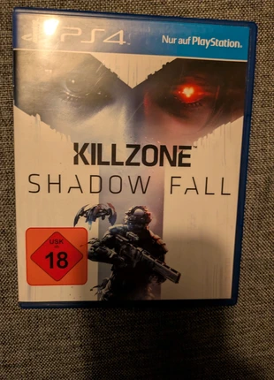 PS4 Killzone Shadow Fall, état: Très bon état, 5,00 €, 5,95 € Protection acheteurs incluse