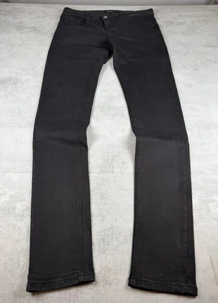 Jean Diesel coupe slim W32/FR42 L34 noir style vintage streetwear, merk: Diesel, staat: Heel goed, maat: W32 | FR 42, € 20,00, € 21,70 inclusief Kopersbescherming