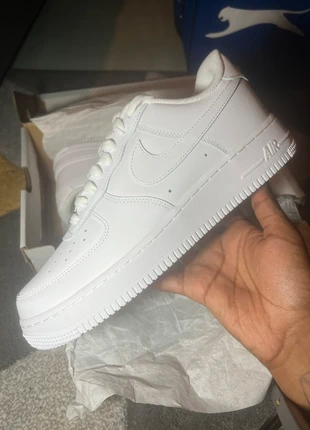 AF1 White (UK size 6.5) Classic, brand: Nike, condition: New with tags, size: 6.5, £55.00, £58.45 includes Buyer Protection