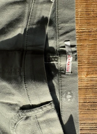 Jegging Camaïeu kaki super skinny, brand: Camaïeu, condition: Very good, size: XL / 42 / 14, €5.00, €5.95 includes Buyer Protection