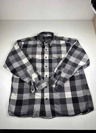 Chemise à carreaux L flanelle homme 100% coton, marque: redhead, état: Très bon état, taille: L, 15,00 €, 16,45 € Protection acheteurs (Pro) incluse