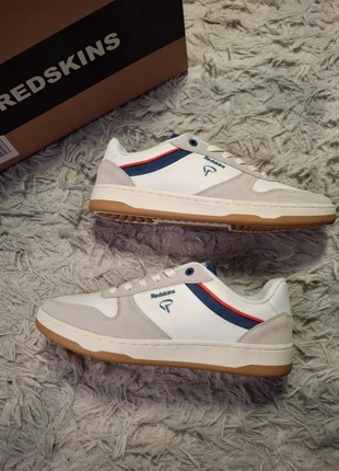 Baskets Redskins Décisif Blanc Beige Taille 40, brand: Redskins, condition: New with tags, size: 40, €22.25, €24.06 includes Buyer Protection