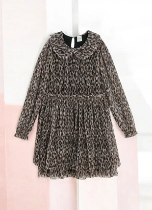 Robe plissé, marque: Cool Club, état: Neuf avec étiquette, taille: 13 ans / 158 cm, 13,00 €, 14,35 € Protection acheteurs (Pro) incluse