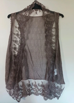 Magnifique Haut Caraco, brand: Vintage Dressing, condizioni: Nuovo senza cartellino, taglia: S / IT 40 / EU 36, €7.50, €8.58 include la Protezione acquisti