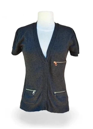 Gilet manches courtes modèle Granda Cop Copine - Taille 2 - Excellent état, marca: Cop Copine, estado: Muy bueno, tamaño: M / 38 / 10, 15,90 €, 17,40 € Protección al comprador Pro incluida