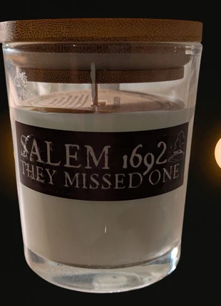 The original Salem Candle, brand: CackleWax, condition: Good, £3.50, £4.38 includes Buyer Protection Pro