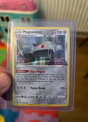 Pokemon cards magnezone promo swsh208, brand: Pokémon, condition: New without tags, £4.00, £4.90 includes Buyer Protection