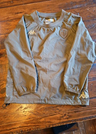 LUFC kids Liverpool FC official Kappa waterproof top, brand: Kappa, condition: Very good, size: 7 years / 122 cm, £4.00, £4.62 includes Buyer Protection