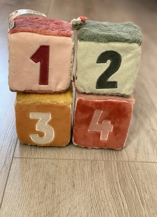 Blokken little dutch, merk: Little Dutch, staat: Heel goed, maat: 3-6 maanden / 62 cm, € 3,50, € 4,38 inclusief Kopersbescherming