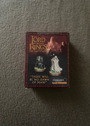 Figurine Seigneur Des Anneaux (limited edition), marque: Games Workshop, état: Neuf avec étiquette, 20,00 €, 21,70 € Protection acheteurs incluse