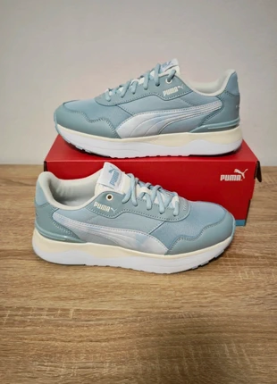 Sneakers Puma taglia 37.5 nuove mai indossate, brand: Puma, condizioni: Nuovo con cartellino, taglia: 37.5, €35.00, €37.45 include la Protezione acquisti Pro
