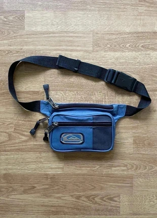 Saccoche Quiksilver vintage 20s bleu, brand: Quiksilver, condition: Very good, €20.00, €21.70 includes Buyer Protection Pro