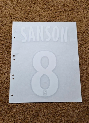 Flocage officiel maillot om football, merk: Olympique De Marseille, staat: Heel goed, maat: M, € 18,99, € 20,64 inclusief Kopersbescherming