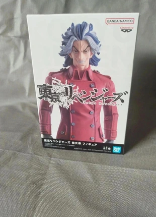 Figurine Tokyo revenger, marke: Tokyo Revengers, zustand: Neu, größe: Einheitsgröße, 18,00 €, 19,60 € beinhaltet Vinted-Käuferschutz Pro