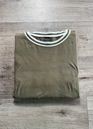 T-Shirt à manches longues Armani Jeans vert kaki homme - Taille XXL, marca: Armani Jeans, estado: Muy bueno, tamaño: XXL, 10,00 €, 11,20 € Protección al comprador incluida