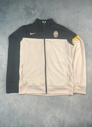 Vintage Juventus Nike Jacke – Größe S – Weiß/Schwarz – 7/10 Zustand, brand: Nike, condizioni: Buone, taglia: S, €18.99, €20.64 include la Protezione acquisti