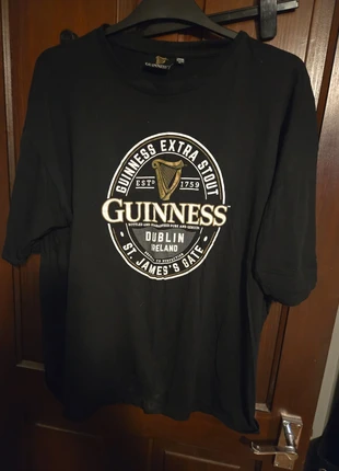 Official Guinness tshirt, brand: Guinness, condition: New without tags, size: XXXL, £3.50, £4.38 includes Buyer Protection