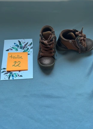 Boots Gémo, brand: Gémo, condition: Very good, size: 22, €4.00, €4.90 includes Buyer Protection