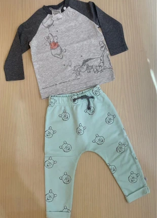 Bonito conjunto para bebé 👶🏼 Disney 9-12 meses, marque: Disney, état: Neuf sans étiquette, taille: 9-12 mois / 74 cm, 14,50 €, 15,93 € Protection acheteurs incluse