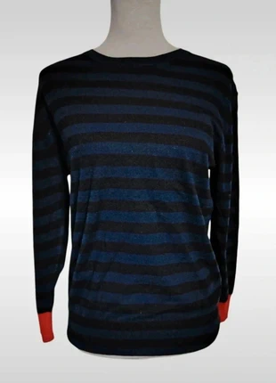 Pull marinière en laine fine Paul Smith – Édition Black Label - Taille L, marke: Paul Smith, zustand: Sehr gut, größe: L / 40 / 12, 22,00 €, 23,80 € inklusive Vinted-Käuferschutz