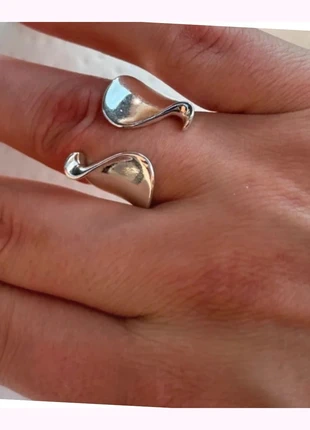 Bague ajustable, marca: Argent, estado: Nuevo sin etiquetas, tamaño: Ajustable, 6,00 €, 7,00 € Protección al comprador Pro incluida