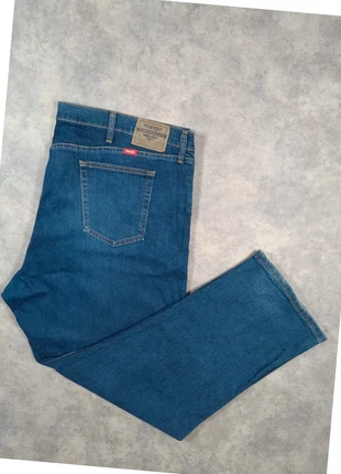 Jean wrangler bleu homme coupe droite W46 L30, marca: Wrangler, estado: Muito bom, tamanho: PT 56 | W46, €24.90, €26.85 inclui Proteção do Comprador