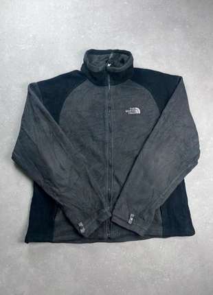 Polaire Full Zip Fleece Jacket The North Face Taille L Homme Gris Noir Logo Brodé Blanc, marca: The North Face, estado: Muy bueno, tamaño: L, 30,00 €, 32,20 € Protección al comprador Pro incluida