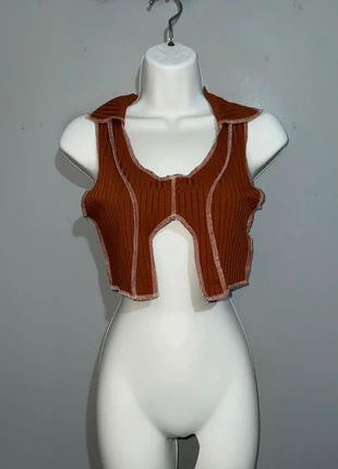 Shein women cute crop top, brand: Shein, condition: Very good, size: S / UK 8-10, £3.50, £4.38 includes Buyer Protection