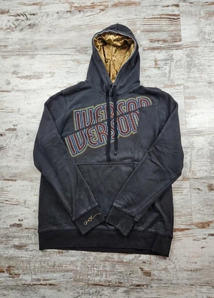 Sweat hoodie pull à capuche Reebok Allen iverson taille M vintage 90 2000 brodé, marke: Reebok, zustand: Sehr gut, größe: M, 25,00 €, 26,95 € inklusive Vinted-Käuferschutz