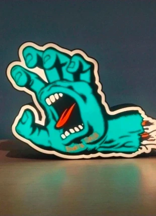 Lightbox Santa Cruz, marque: Santa Cruz, état: Très bon état, 25,00 €, 26,95 € Protection acheteurs (Pro) incluse